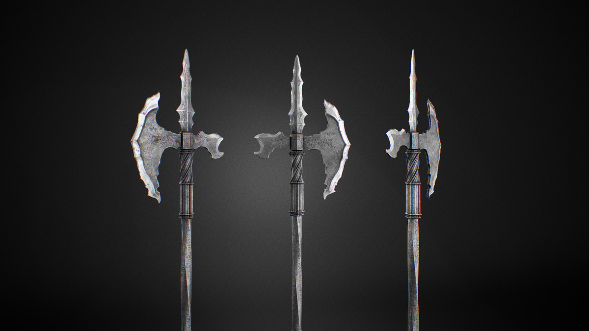 Fantasy Executioner Knight