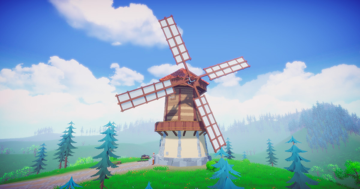 Lowpoly Complete Bundle - MEDIEVAL FANTASY SERIES