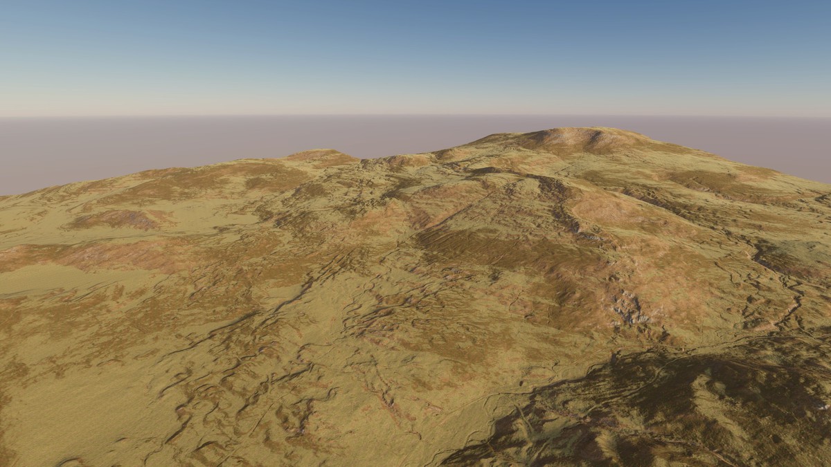 USA East & Southeast Real-World Terrains 8K