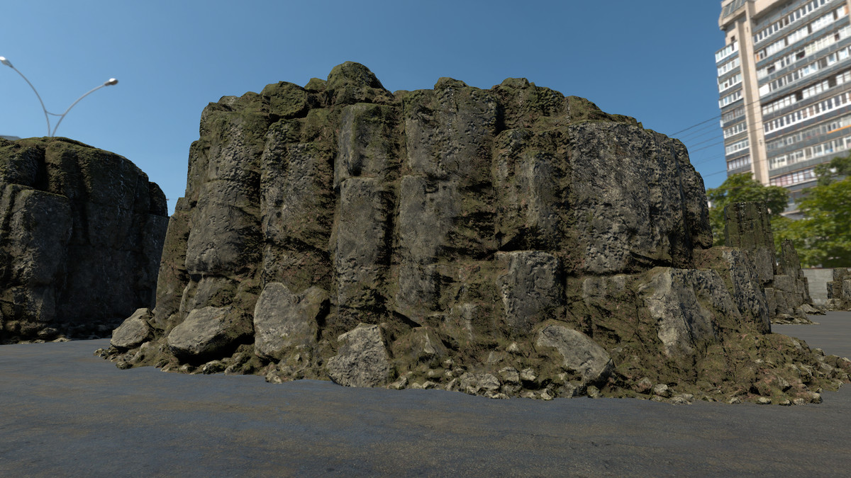Rockwall Forest - HQ