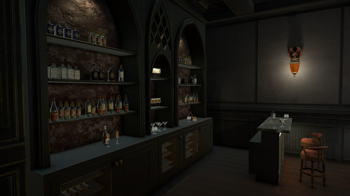 Gentleman's Casino Club (MODULAR)