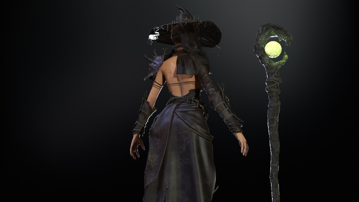 Witch GReady