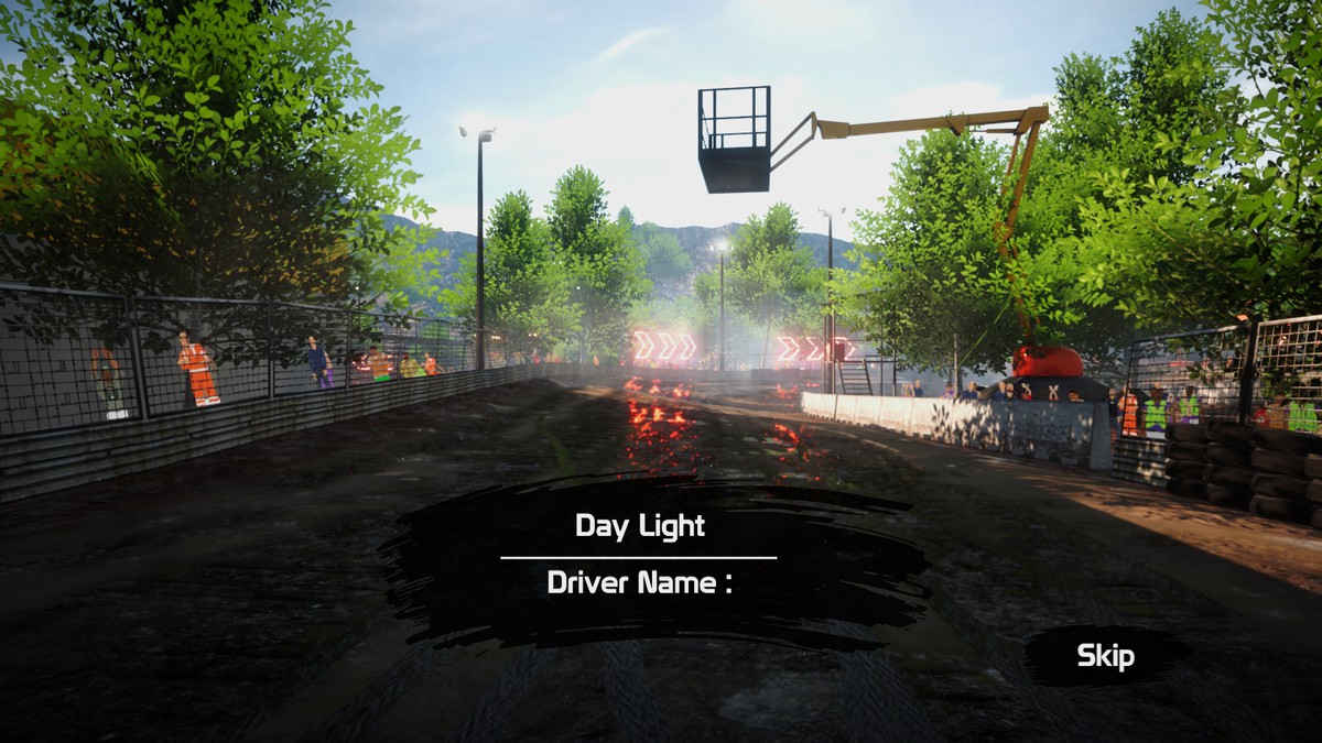 Offroad Racing 5 (Classic Racing) for URP