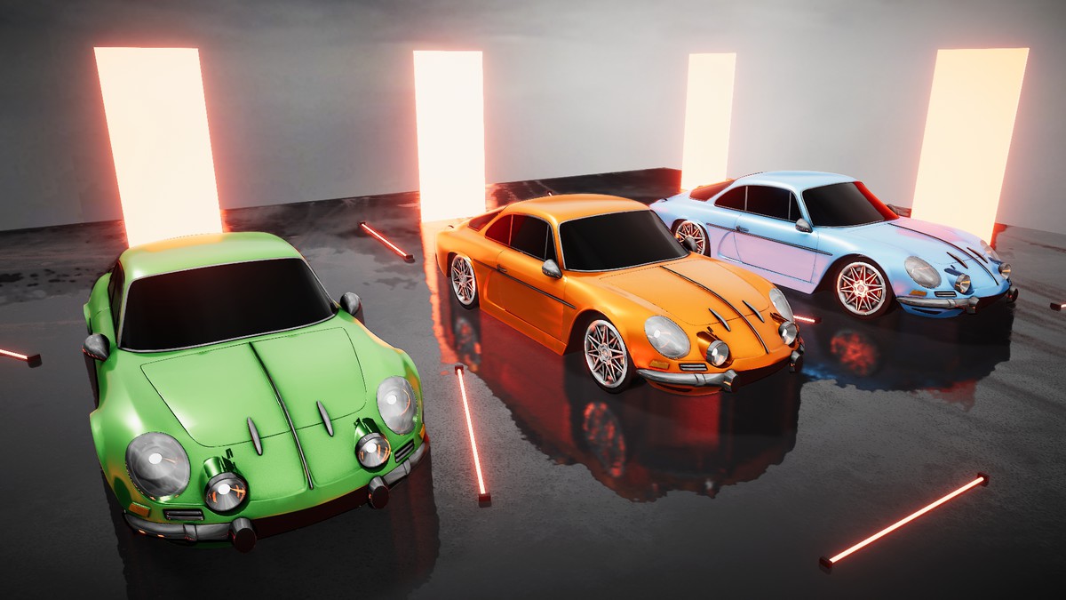 Sport Car #2, image 5