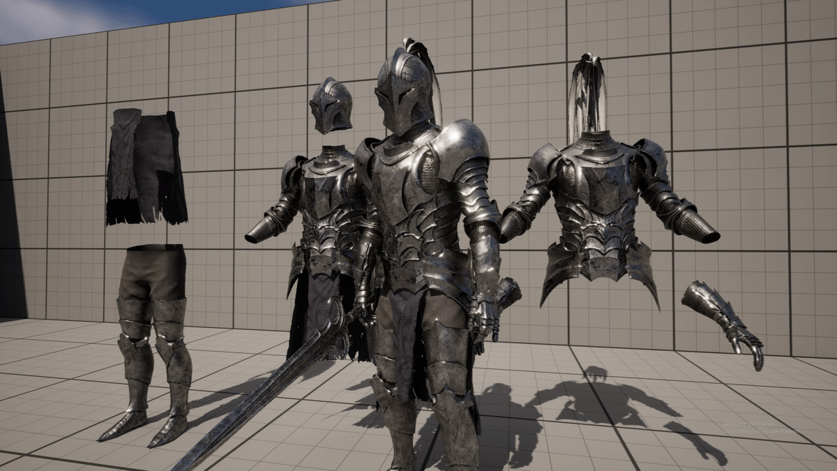 Modular Paladin 2