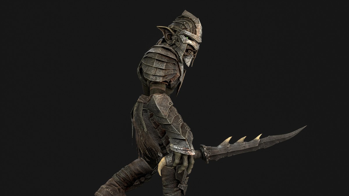 Goblin Fighter3