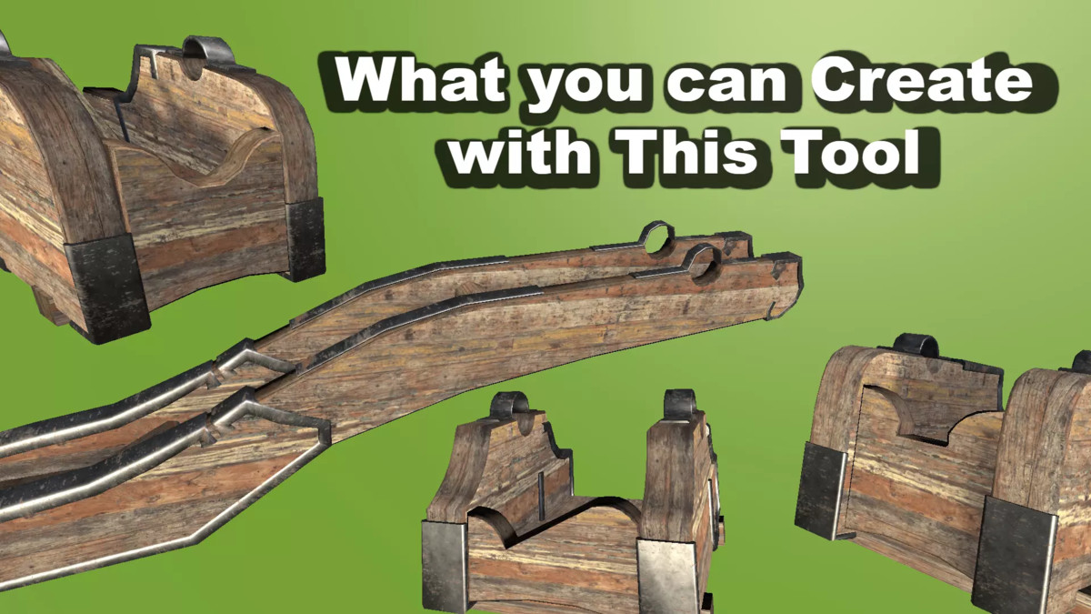 Ultimate Cannon Creator & System Bundle Vol.2