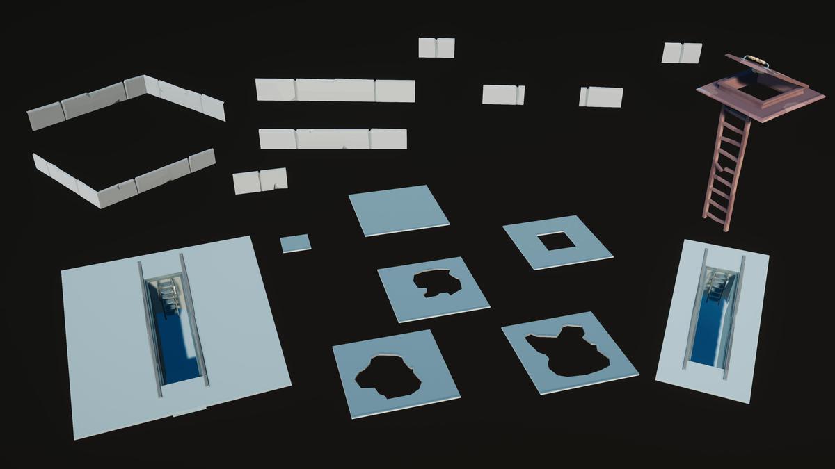 POLY - Survival Workshop