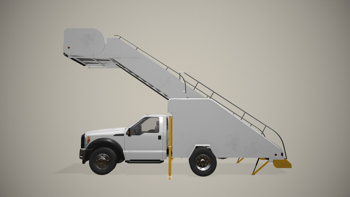 Airstair Truck (364)