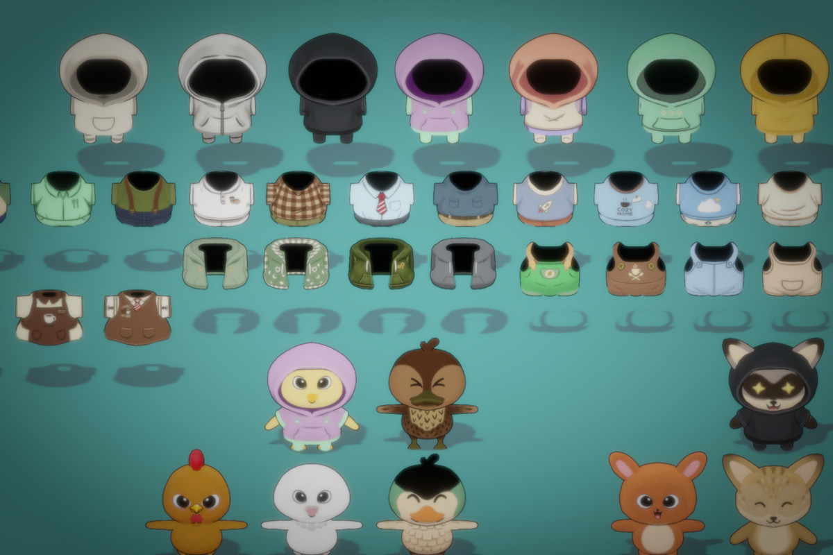Cozy Tiny World: 2026 Asset Mega Pack