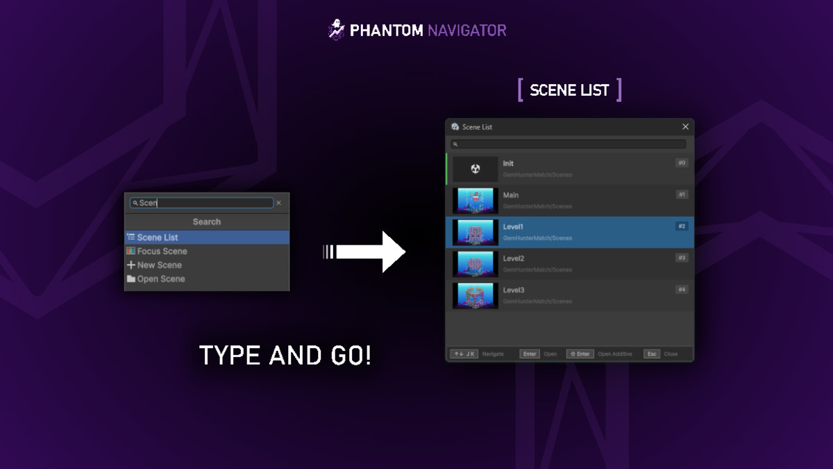 Phantom Navigator