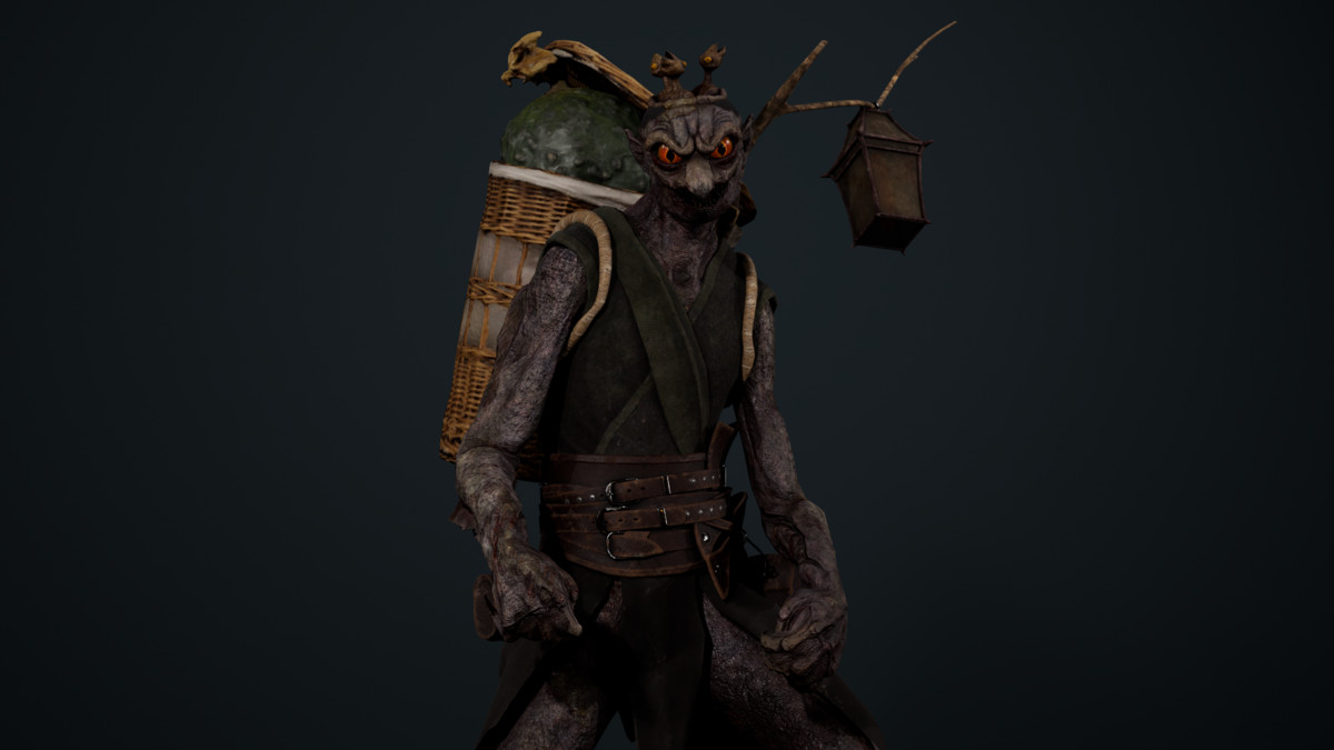 Yokai_Kappa