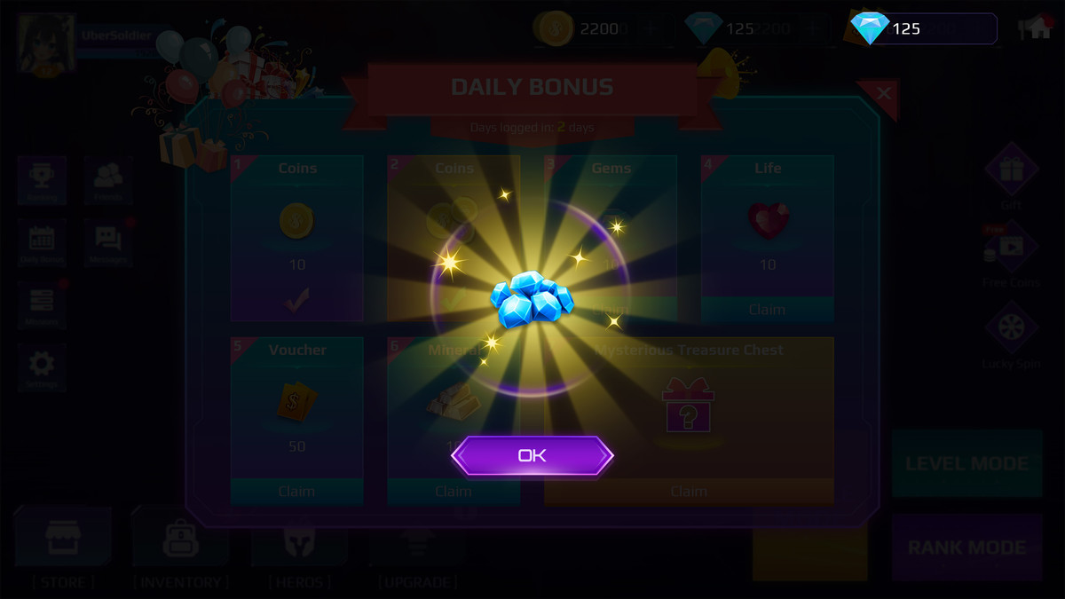 Sci-Fi Cyber UI Pro_Purple Theme