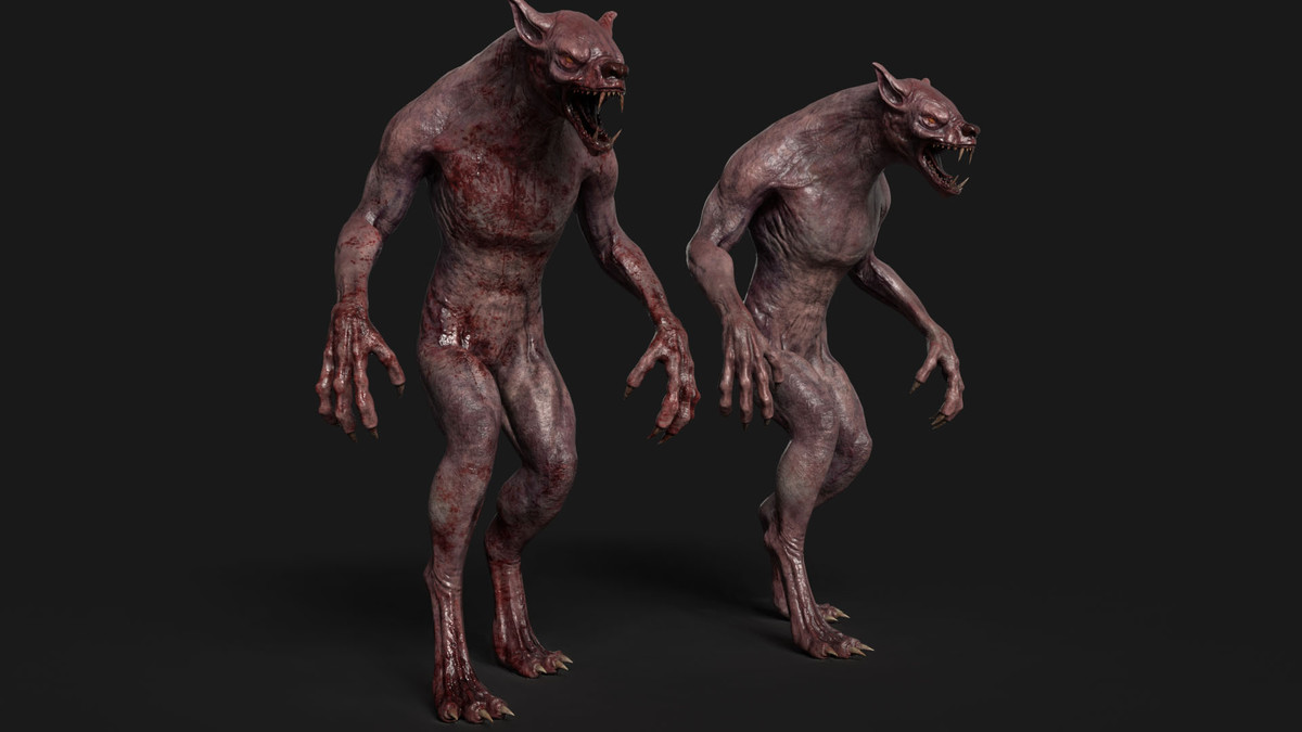 Werewolf - Forest Beast Collection