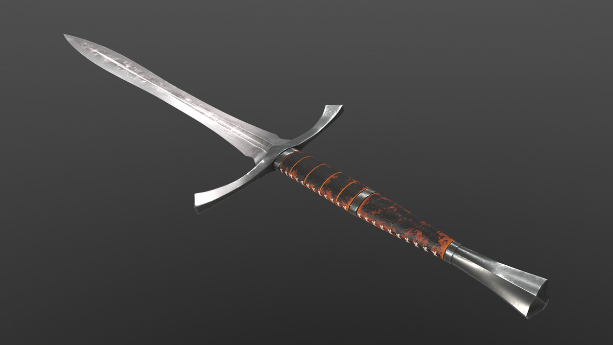 Dragon Swords