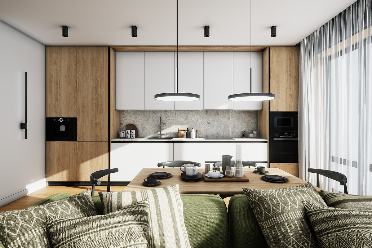 HQ ArchViz Interior Vol.5