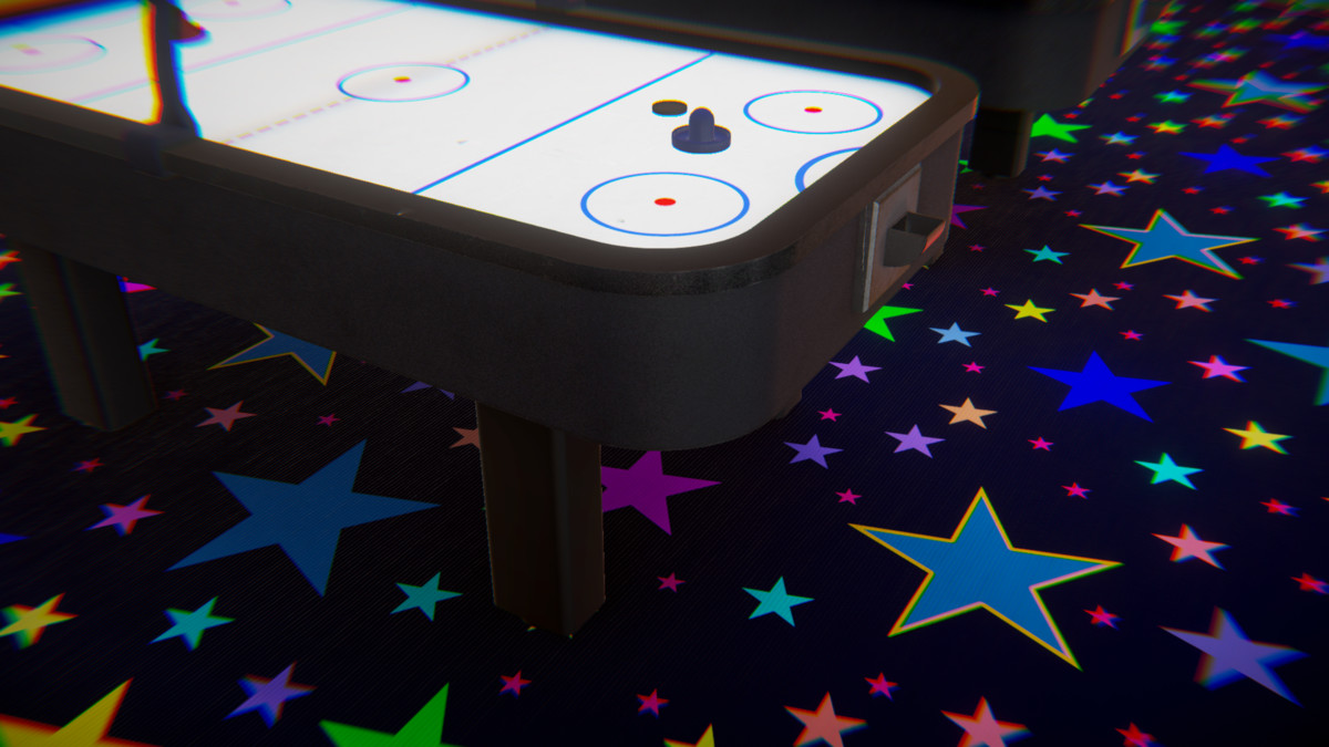 Arcade Assets