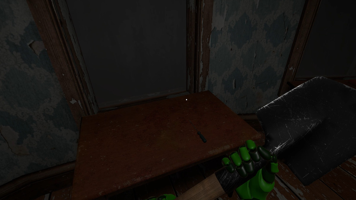 Simple CO-OP Horror Template