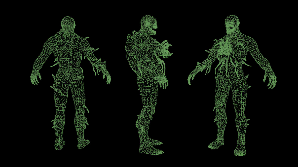 Mutant S5 Parasite Host