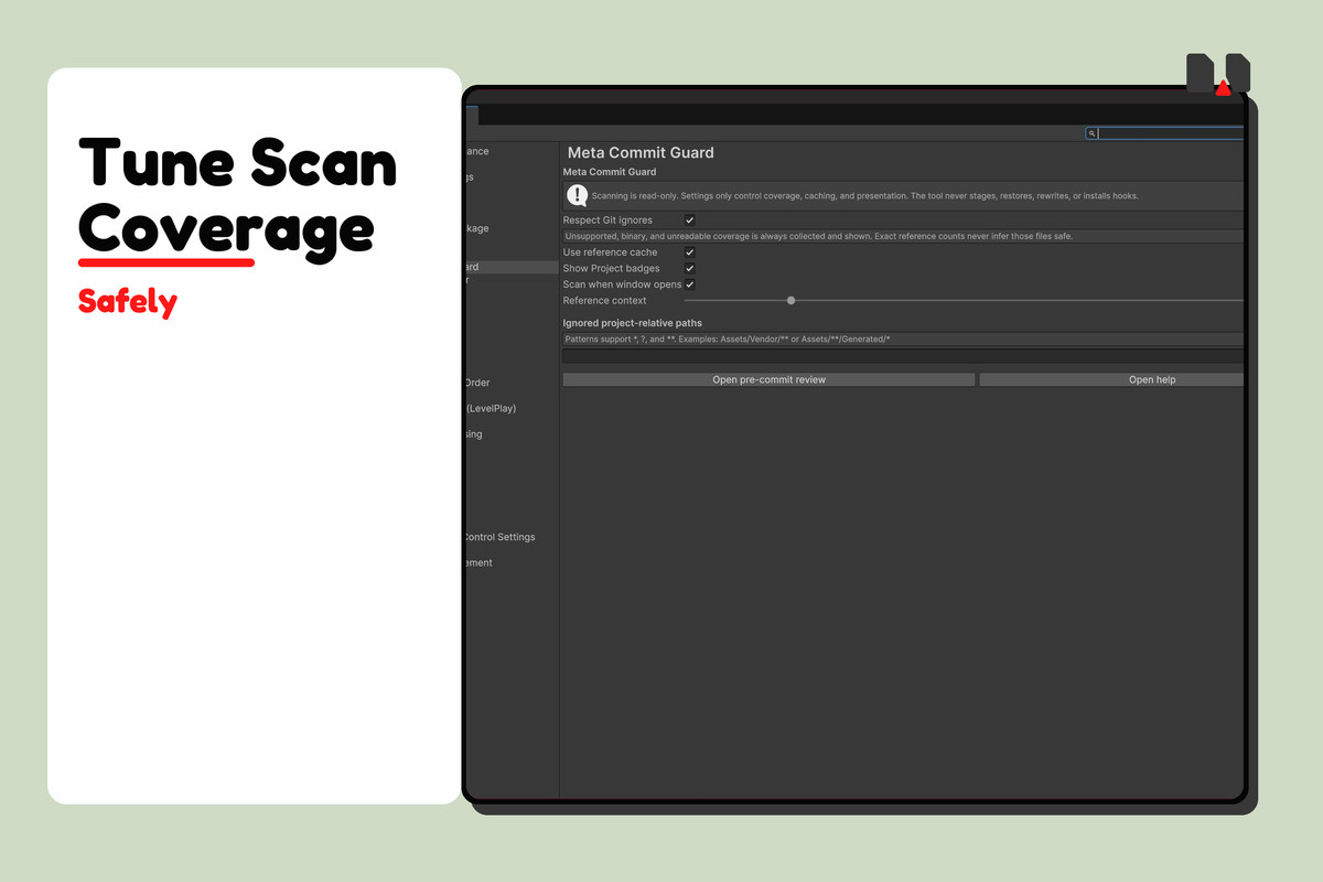 Meta Commit Guard