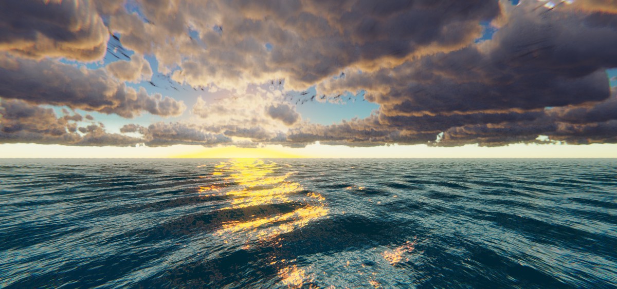 Sky Master ULTIMATE: Volumetric Skies, Clouds & Weather