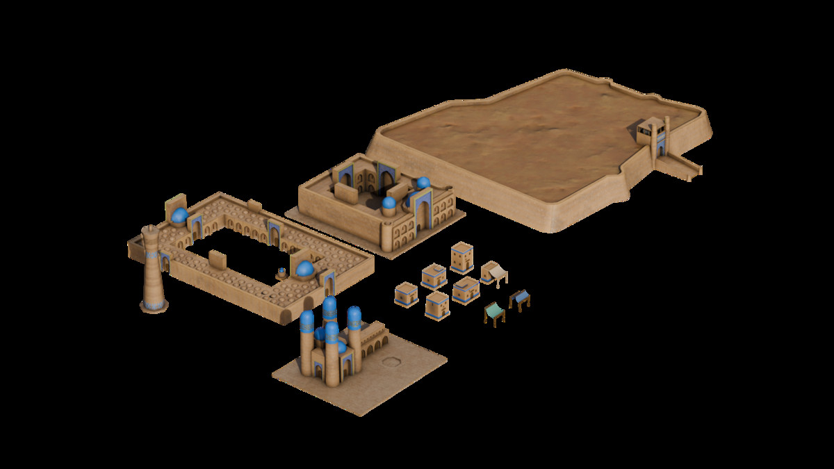 Bukhara Pack