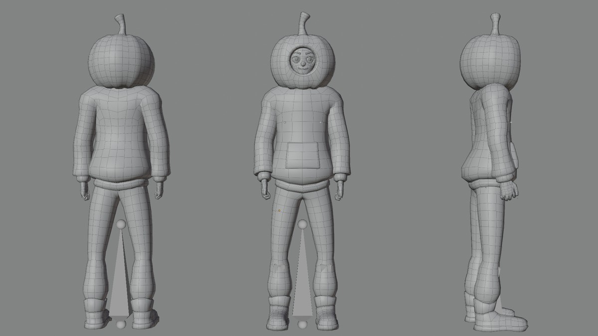 Casual Characters Pack 5 by IGS