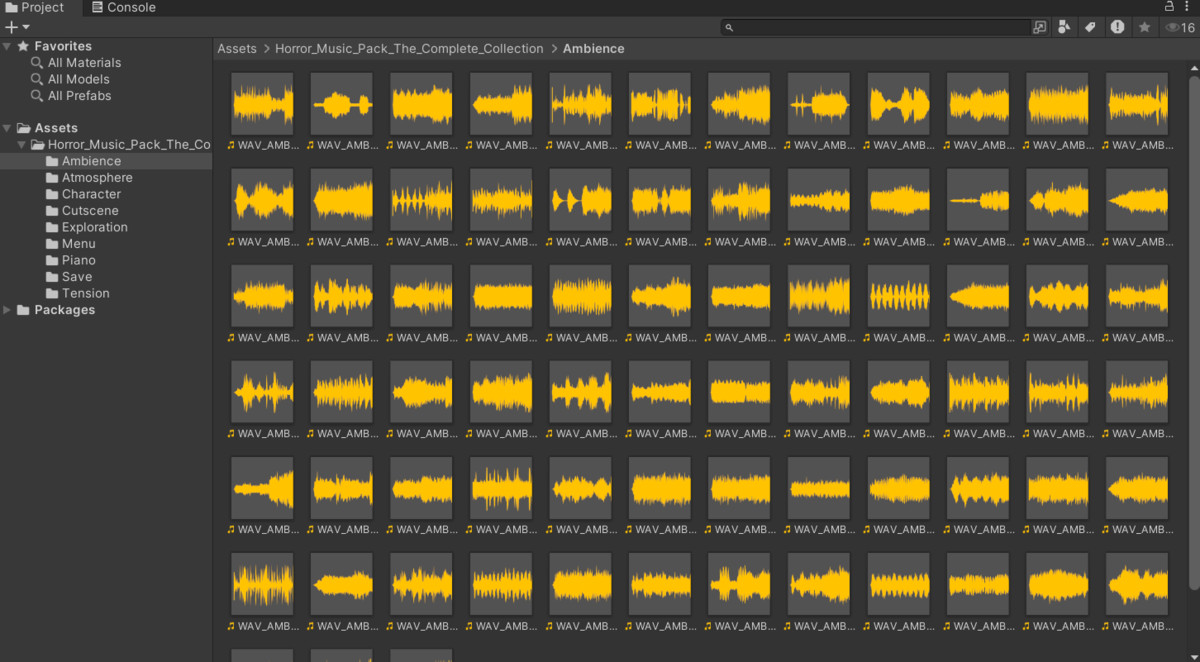Horror Music Pack - The Complete Collection