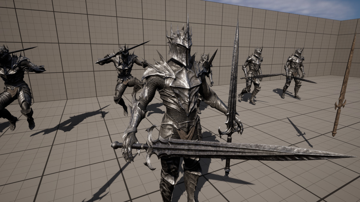 Dark Lord Armor