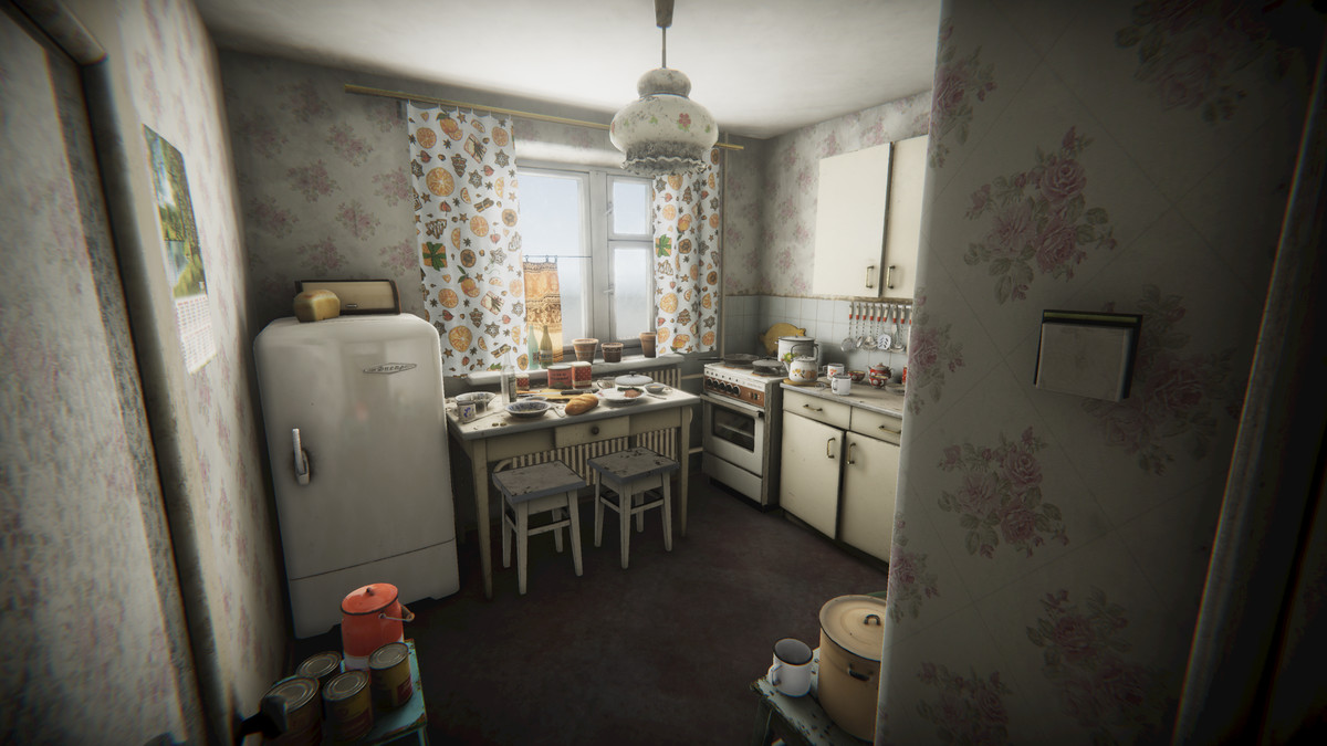 Old Soviet Apartment vol.1