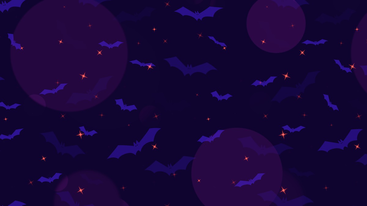 Halloween BG Animated(Extended)