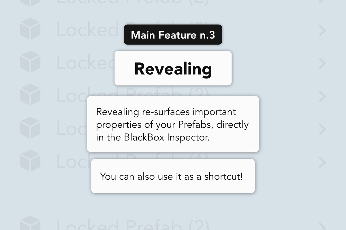 BlackBox 2 - Redefined Prefab Workflow