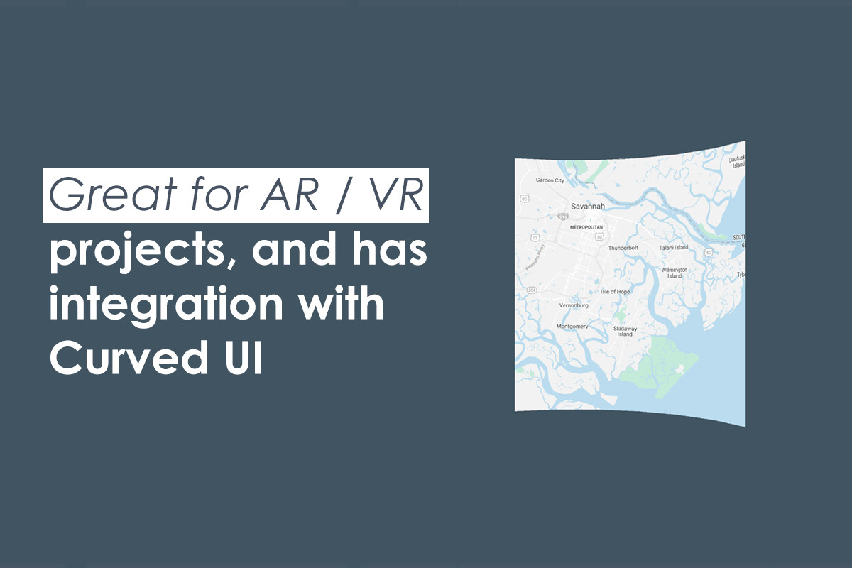 Online Maps v5