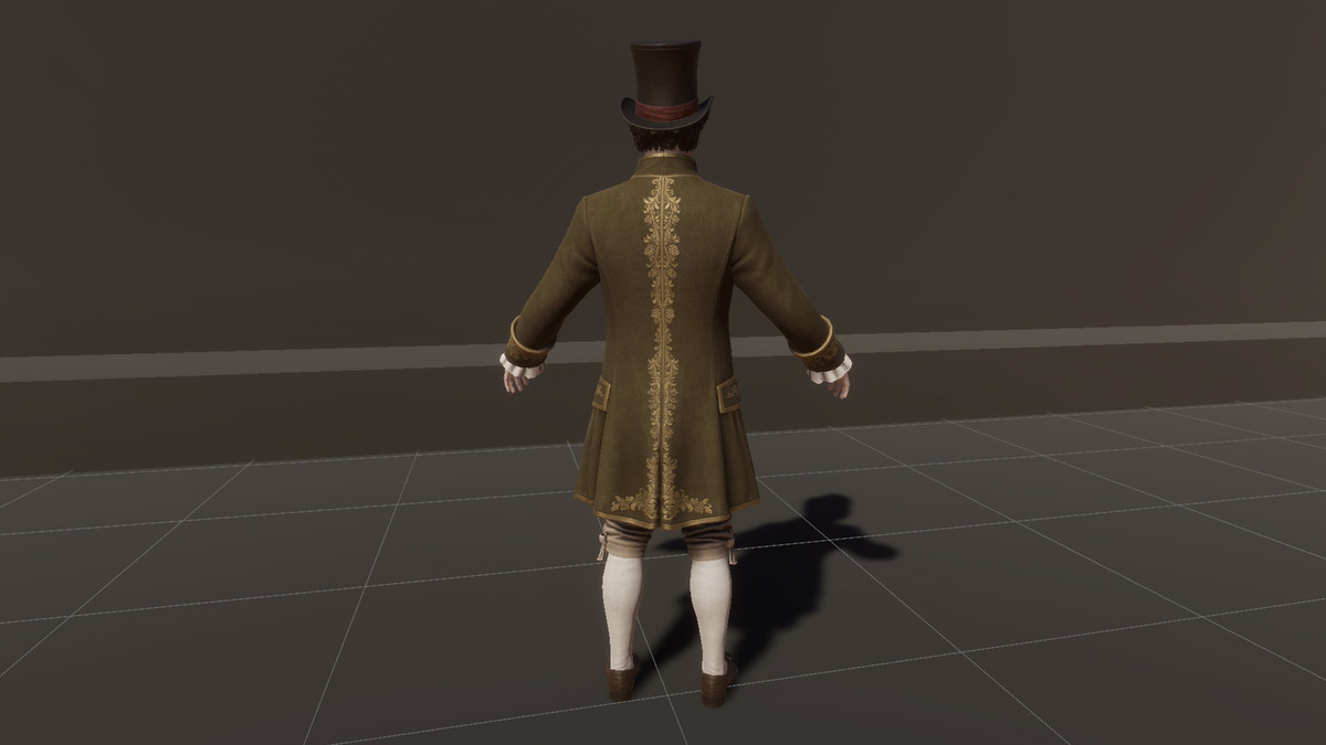 Gentleman.
