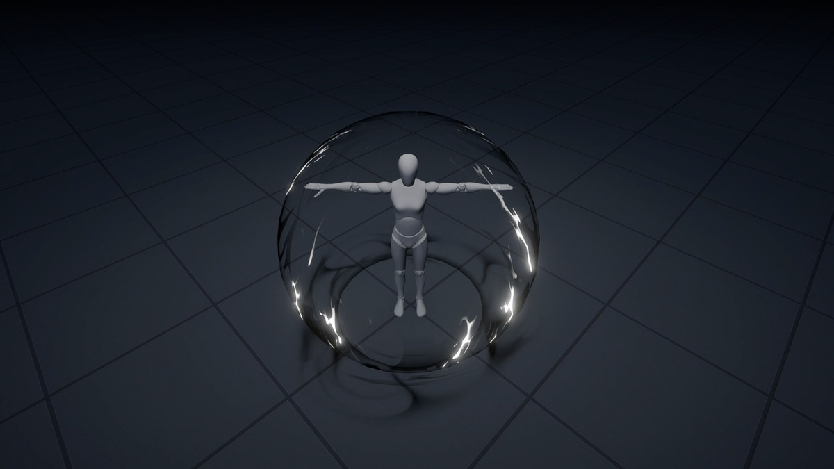 Shield Effects Vol.1