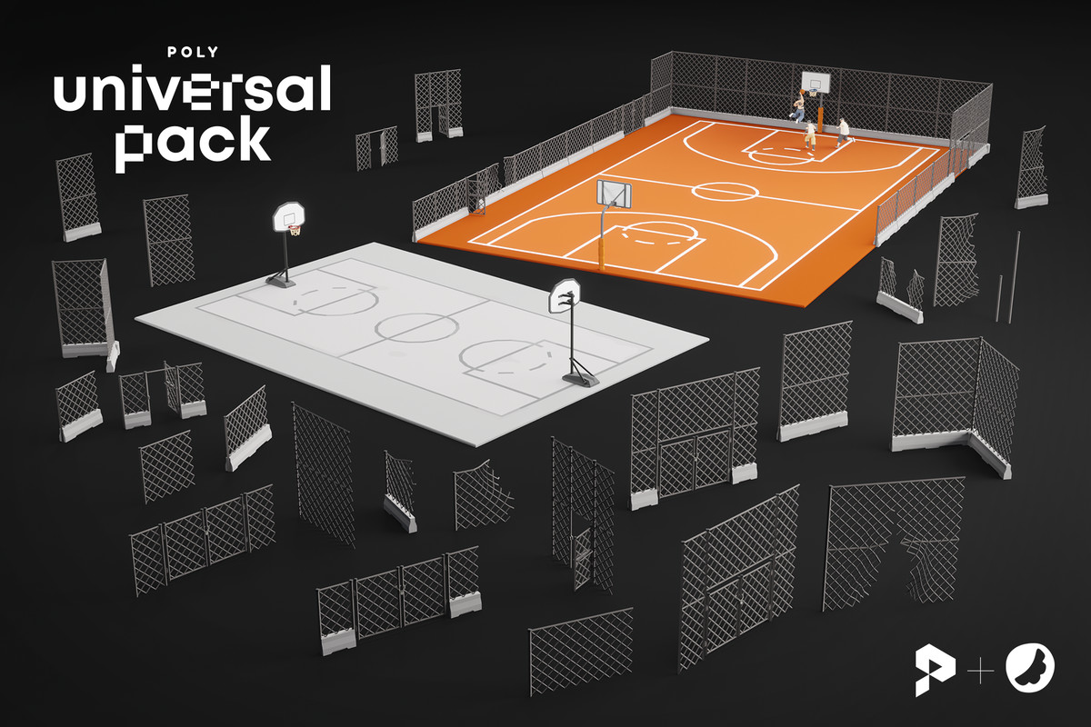 Poly Universal Pack