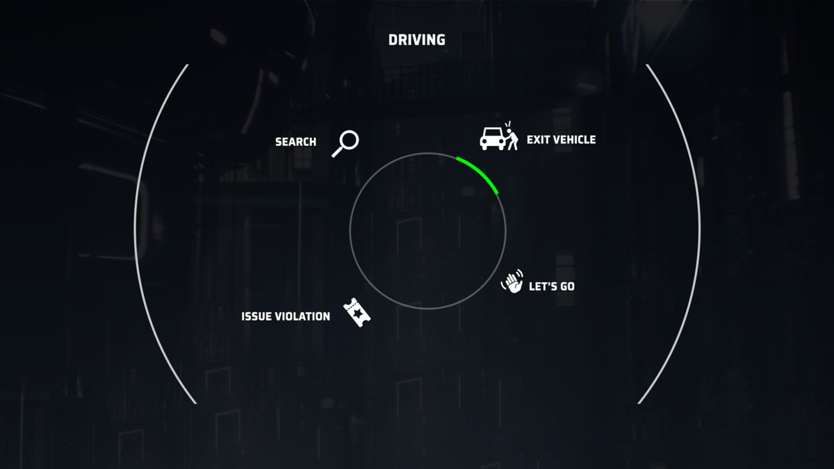 Police Simulator UI Kit ⭐