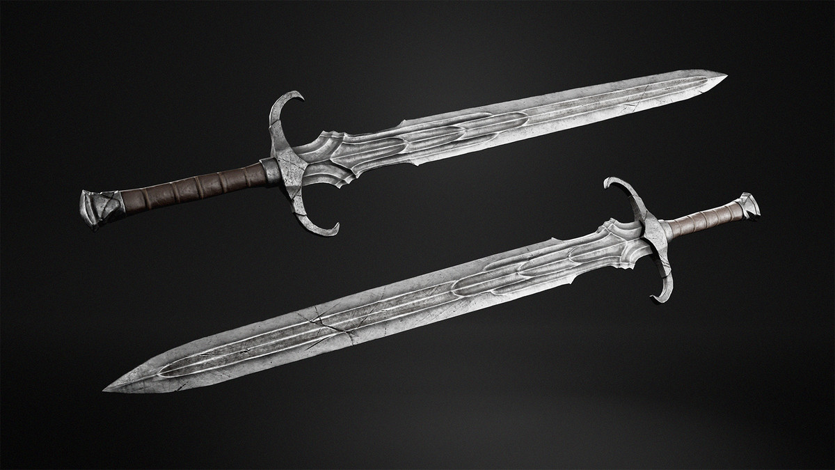 Shadow Knight - Male and Female