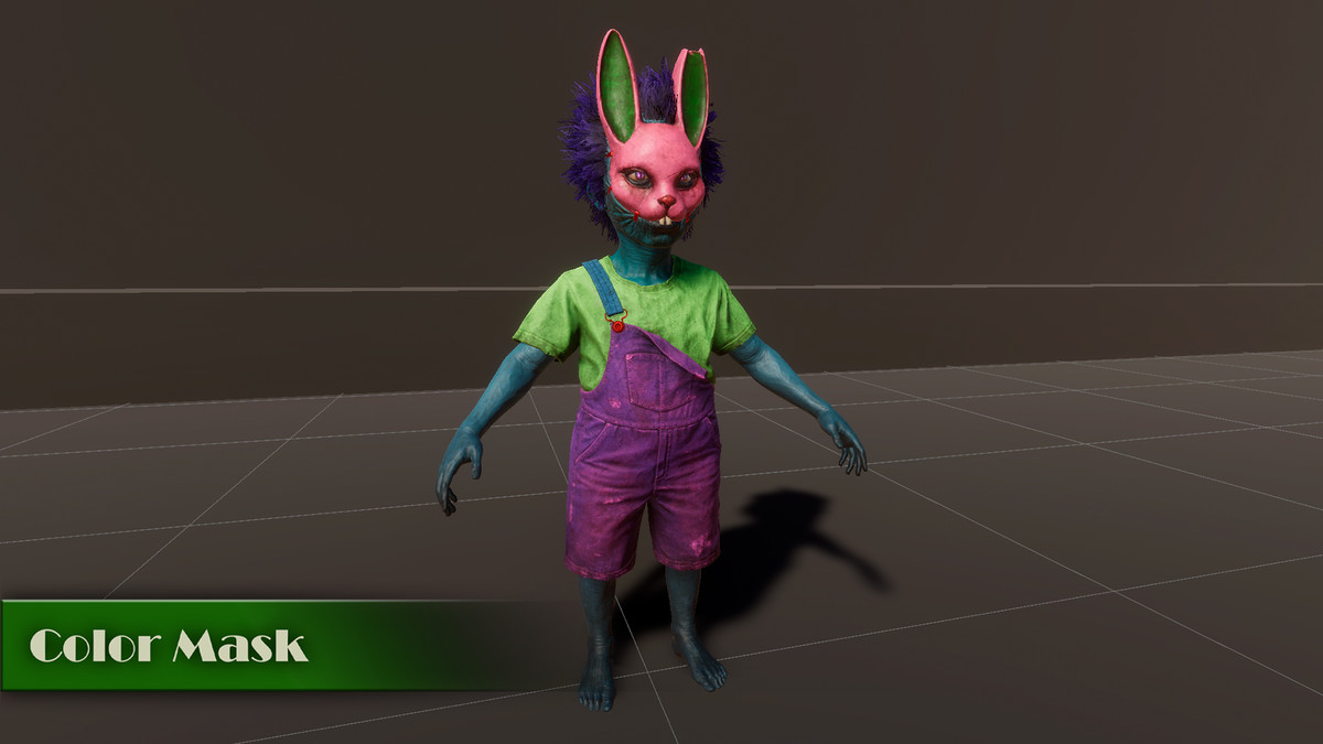 Masked Kids
