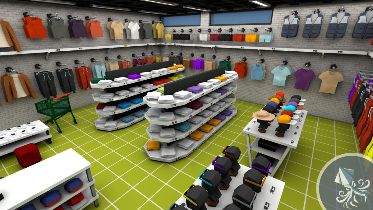 SHOPPING MALL