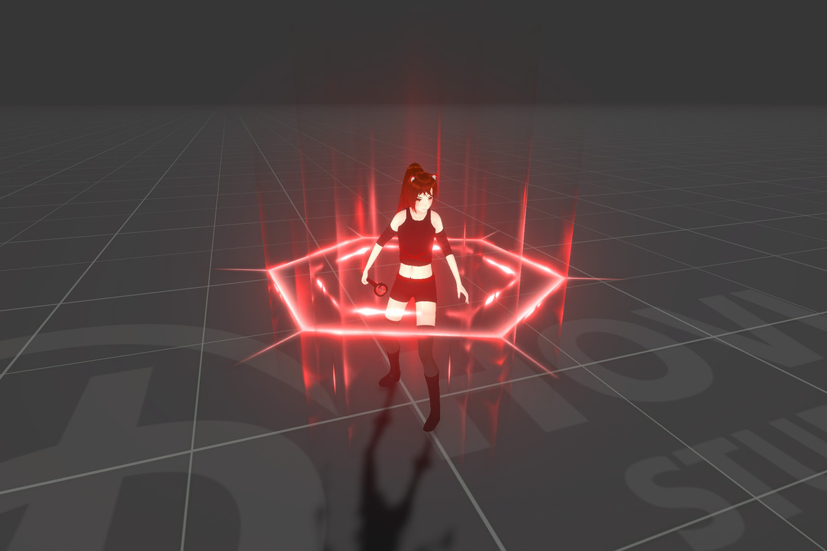 Advanced magic circles VFX