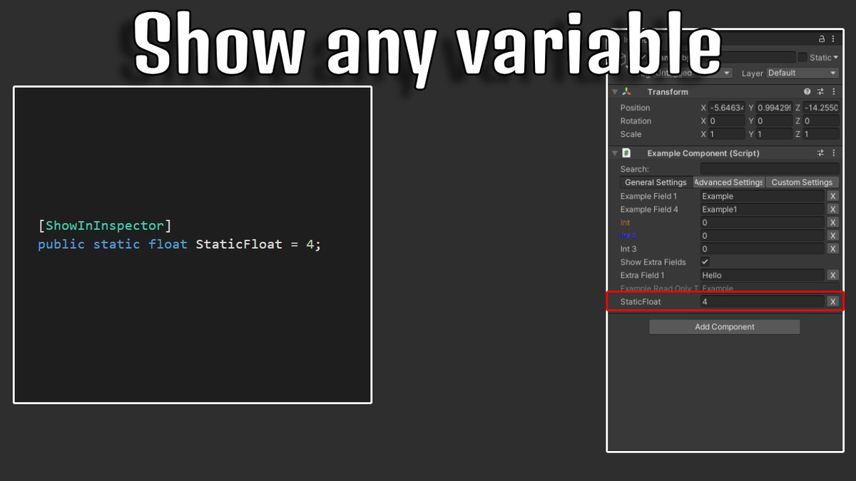 Everything You Need Bundle: Editor Tools & Workflow Enhancers
