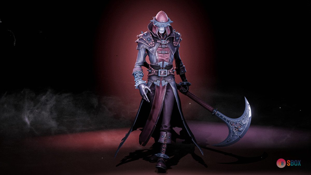 Skeleton Inquisitor