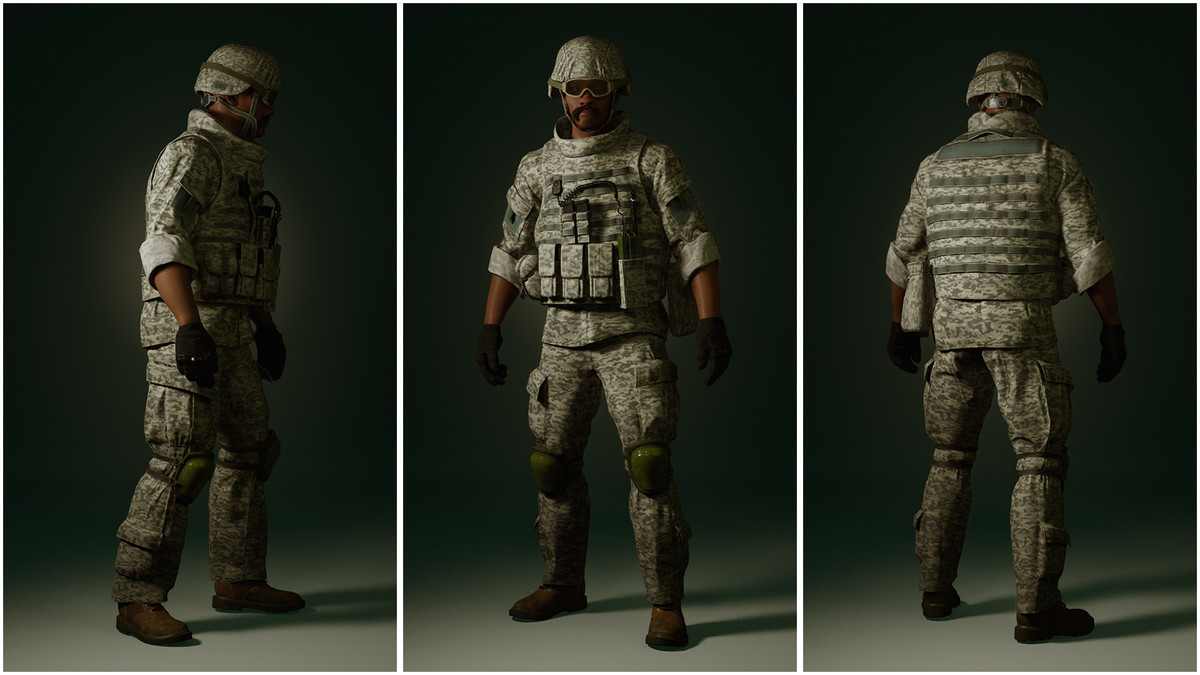 US soldier 05