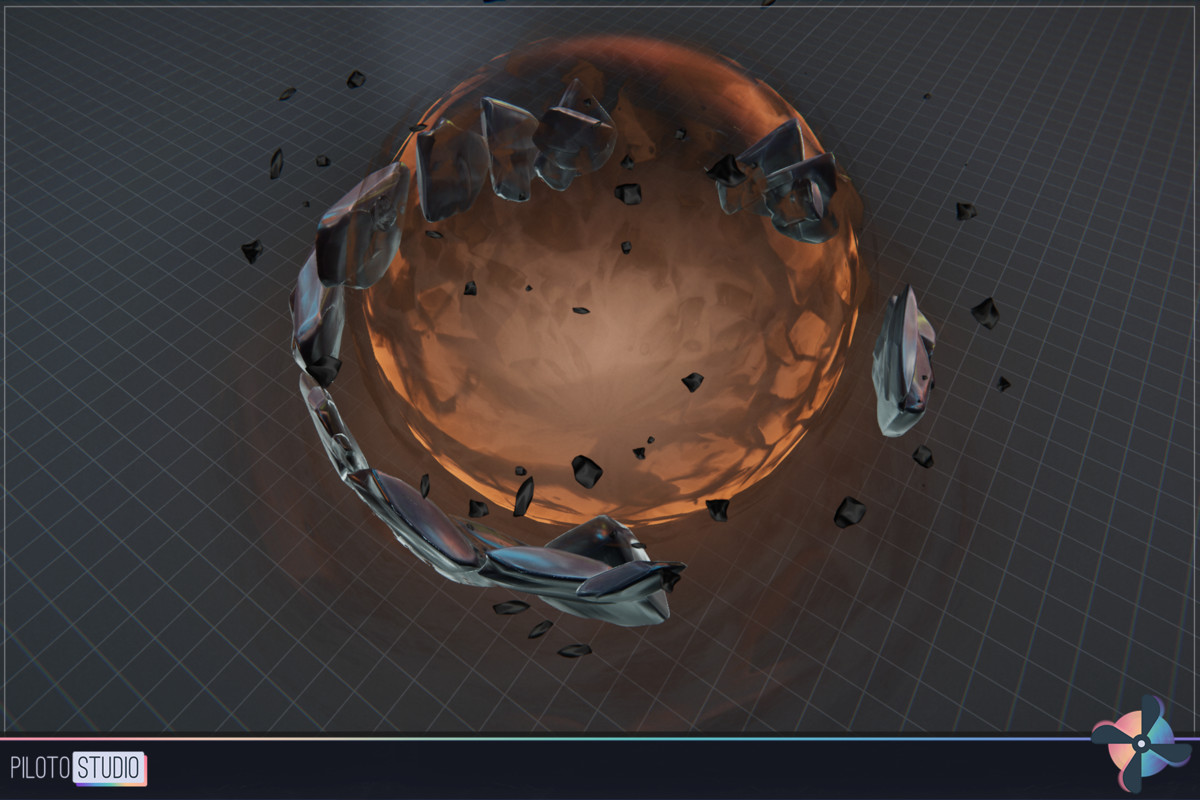 Realistic ARPG Earth Bending Spells