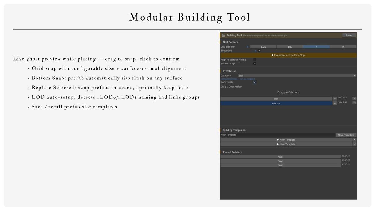 Level God | Level Designer Helper Tool