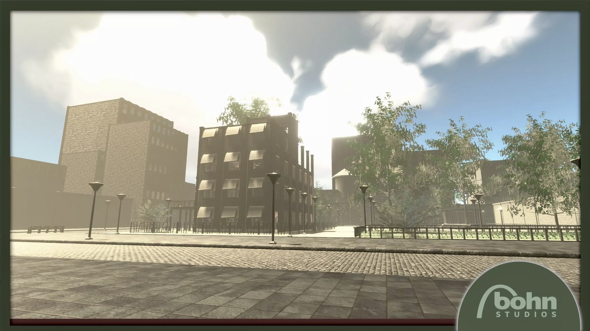 OWA Urban Buildings Bundle PRO: City Buildings with Interiors & Exteriors