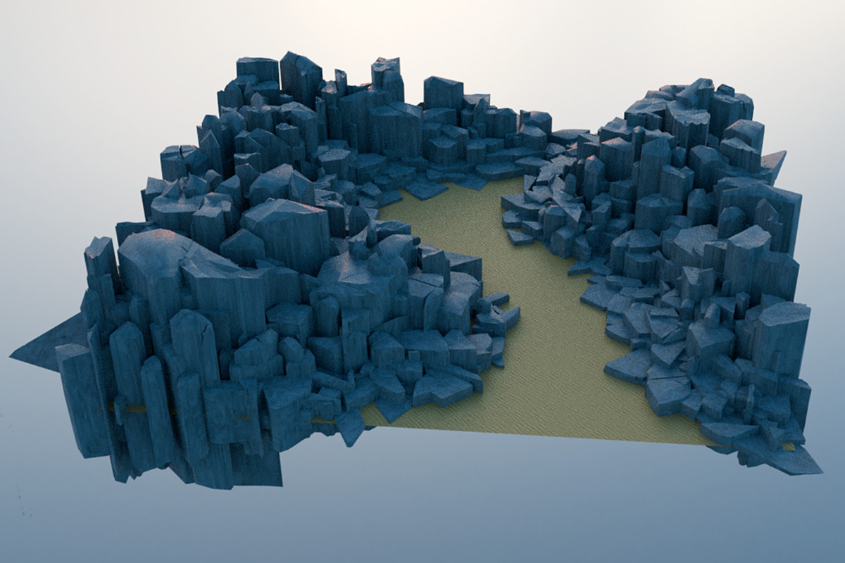 PolyArt Series - Stones