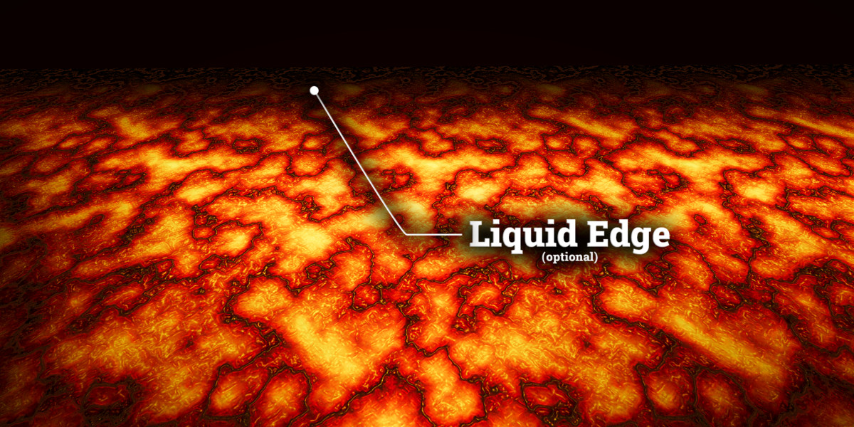 Liquid Shader for Sprite Shape (2D)