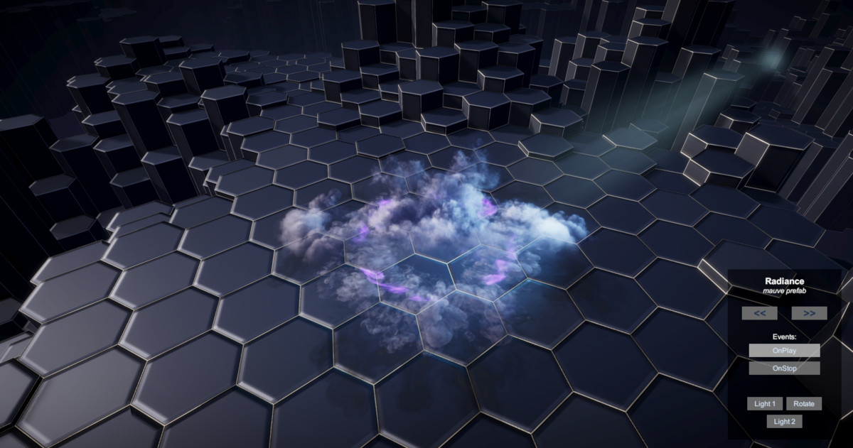 UNI VFX 6D: Epic Abilities for Visual Effect Graph
